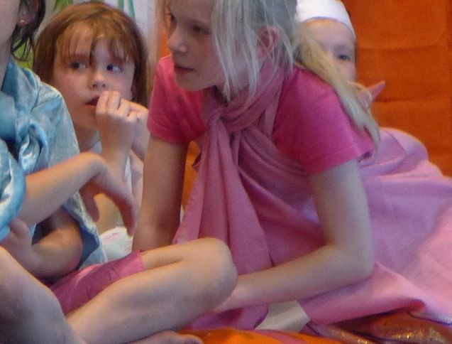 Catéchisme | Fête du cycle I, 2013